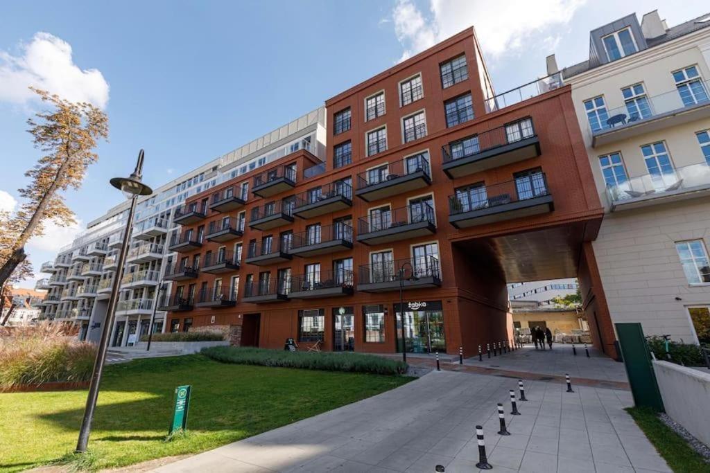 Golden Apartments Wroclaw - Great Location - Cozy And Bright&Janapawla19 Exterior photo